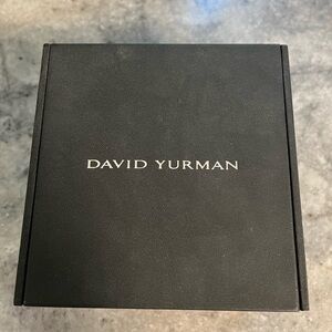 David Yurman Stainless Steel watch